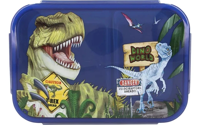 Dino world lunchbox danger product image