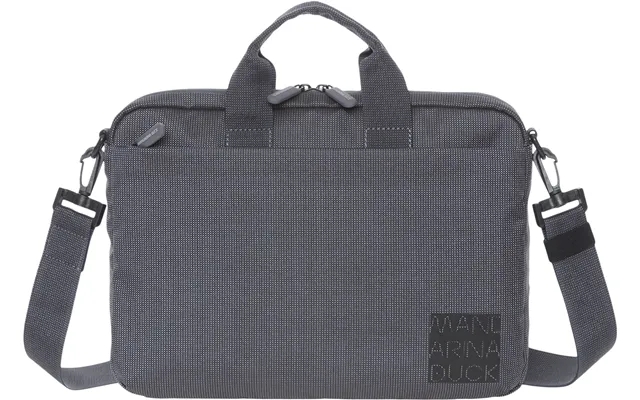 District Briefcase Steel product image
