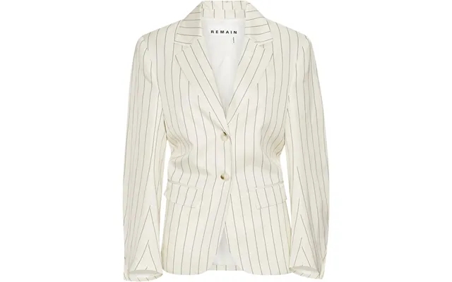 Drapy Striped Blazer product image