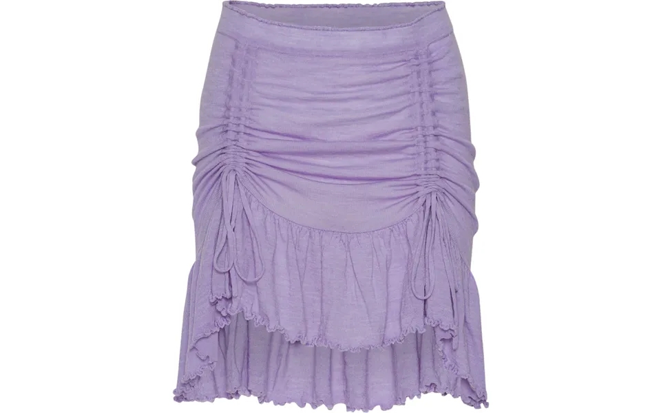 Drawstring Skirt