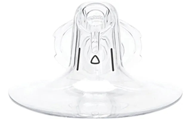 Elvie pumping breast shield 24mm 2 pack product image