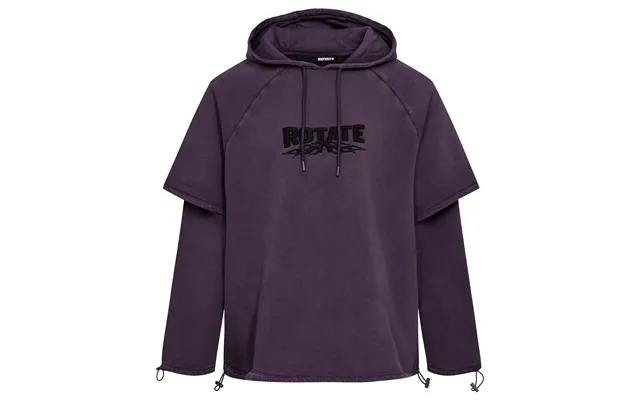Enzyme sweat hoodie product image