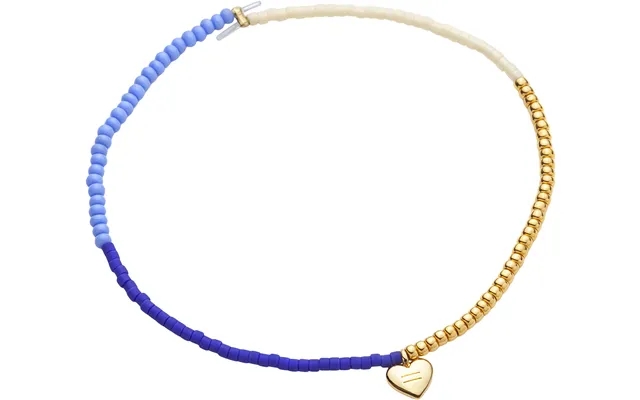 Equality hearts pearl bracelet x danish refugee council brac product image
