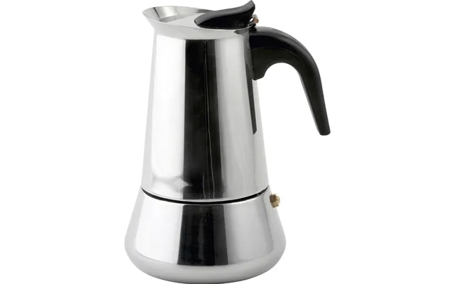 Espressokande Stål 4 Kopper product image