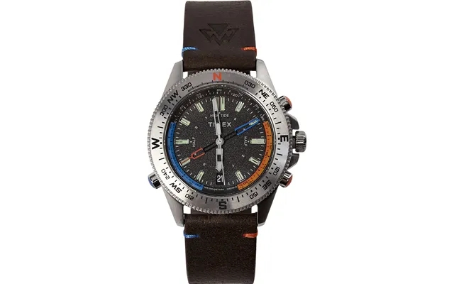 Expedition north tidetemp-compass sst case black dial brow product image