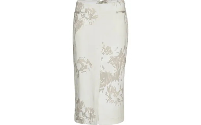 Floral Midi Skirt product image