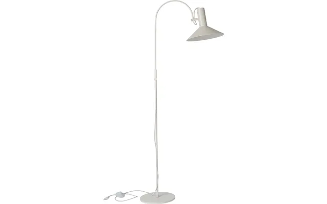 Formula floor lamp - white product image