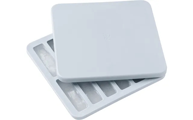 Freezeit ice cube tray with layer light blue product image