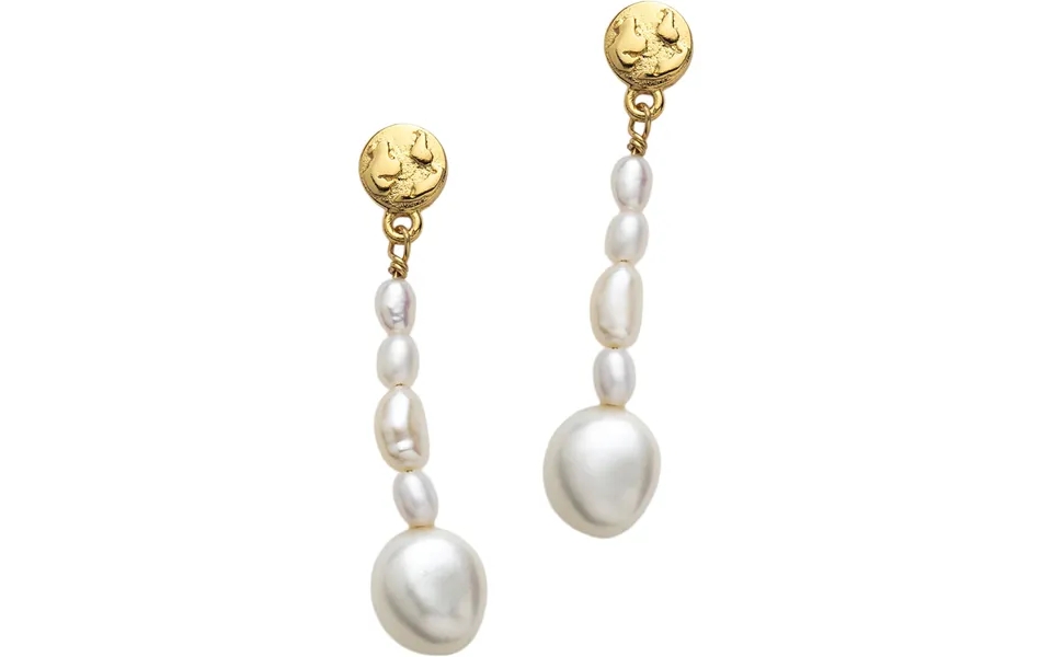 Freshwater Pearl Earrings