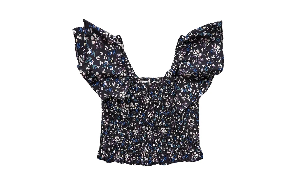 G Sandrine Crop Top