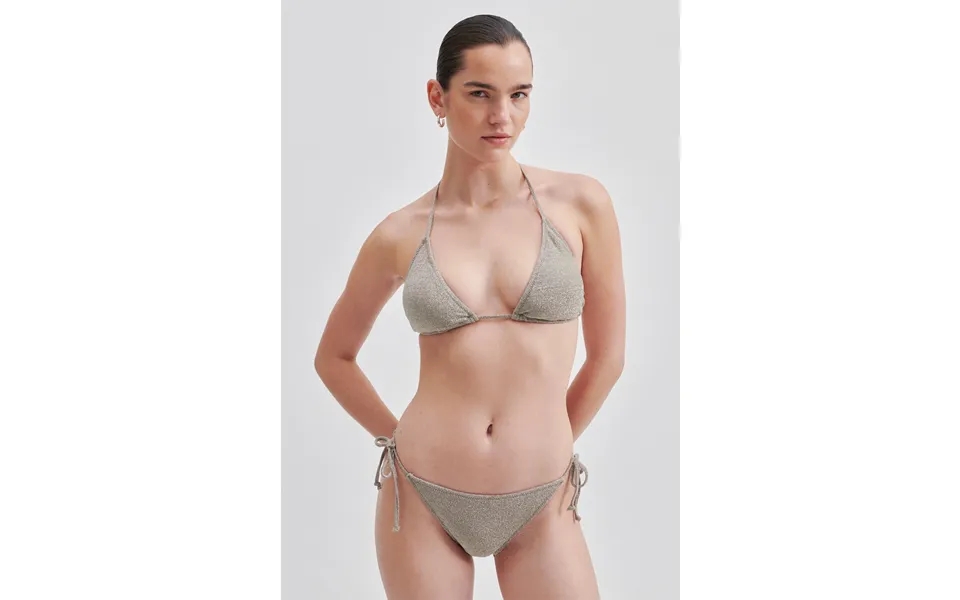 Glint Bikini Top