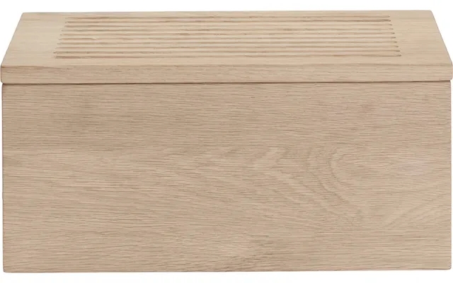Gourmet wood box h16,5 x 20 x 35 cm product image