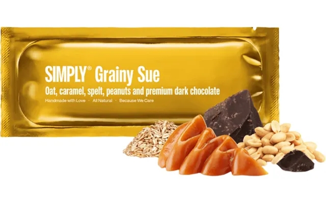 Grainy sue chocolate bar product image