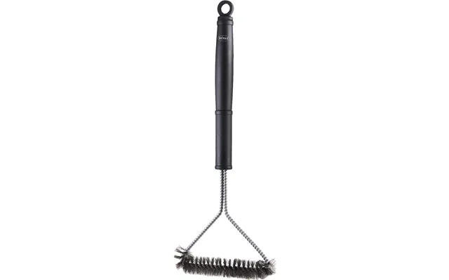 Grill Brush 43 X 16,5 X 3 Cm Plastic Steel product image