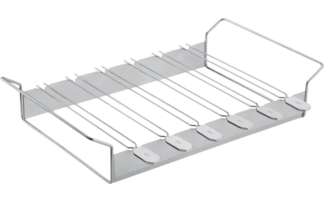 Grillspyd M. Stativ 6 Stk. 18 10 Stål product image