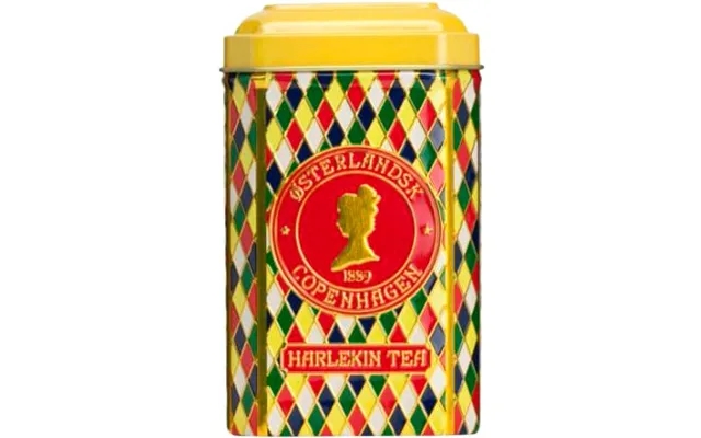 Harlekin Tea - 12pcs. Pyramide Thebreve product image