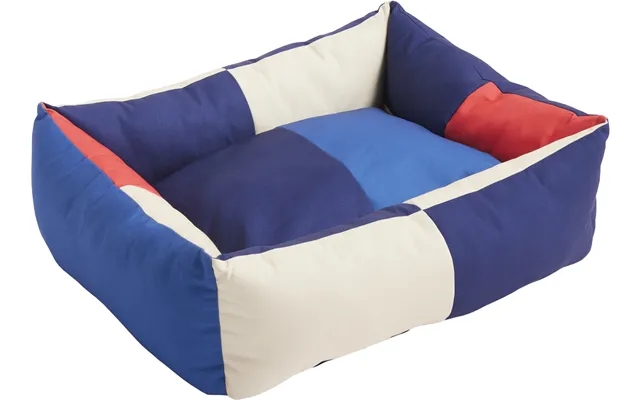 Hay Dogs Bedmedium-red - Blue product image