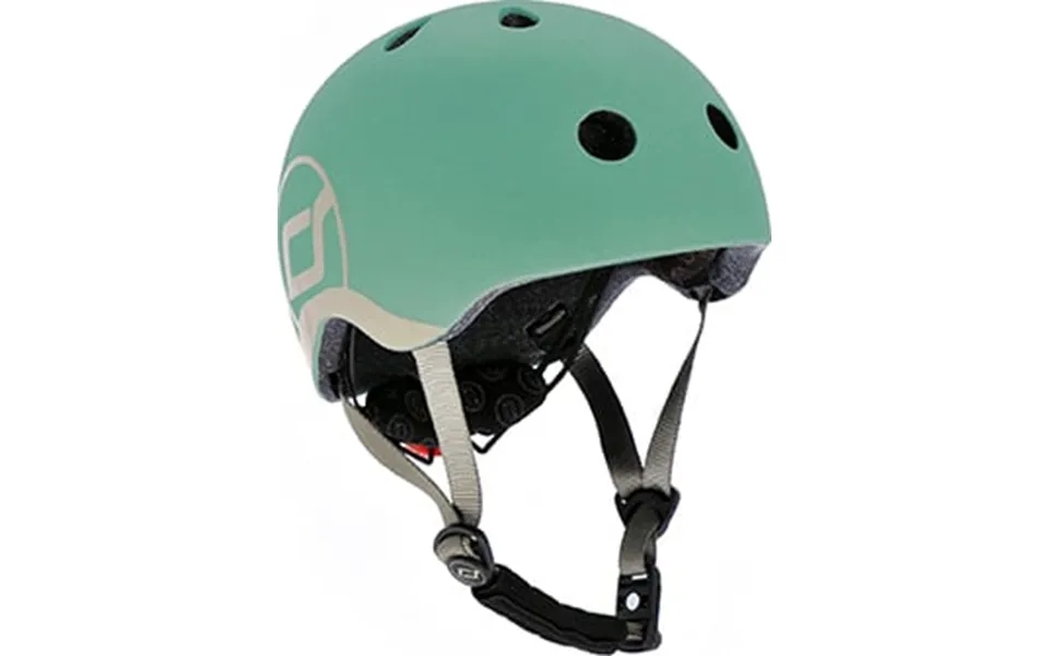 Helmet xxs forest