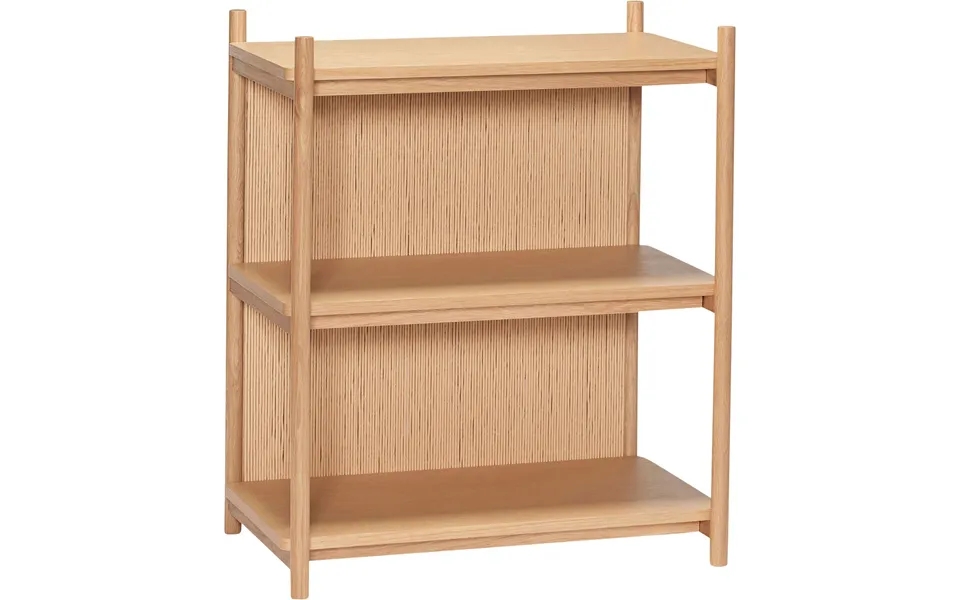 Heritage Bookcase Small Nature