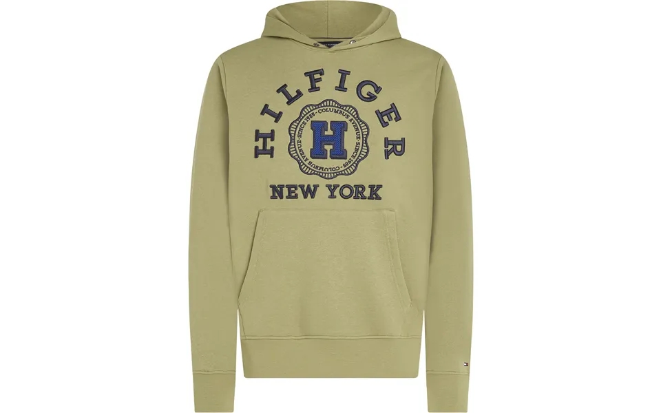 Hilfiger Coin Linen Hoody