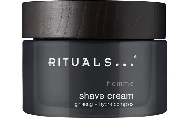 Homme shave cream product image