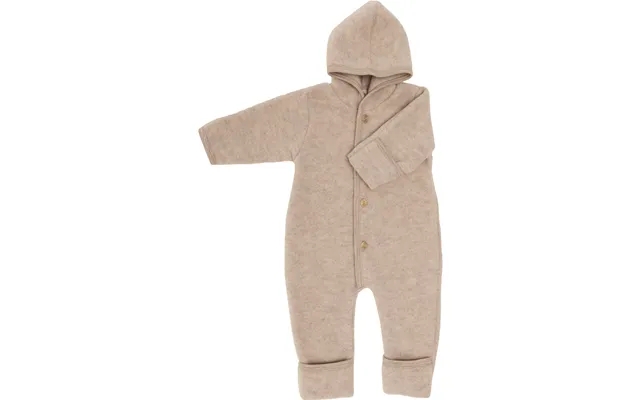 Hooded Overall - With Buttons product image