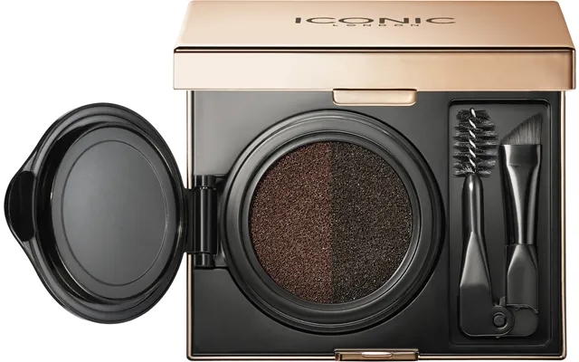 Iconic London Sculpt & Boost Eyebrow Cushion - Deep product image
