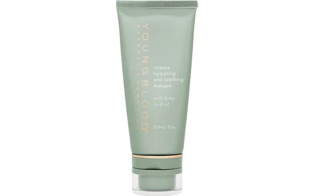 Intense hydrating soothing masque product image