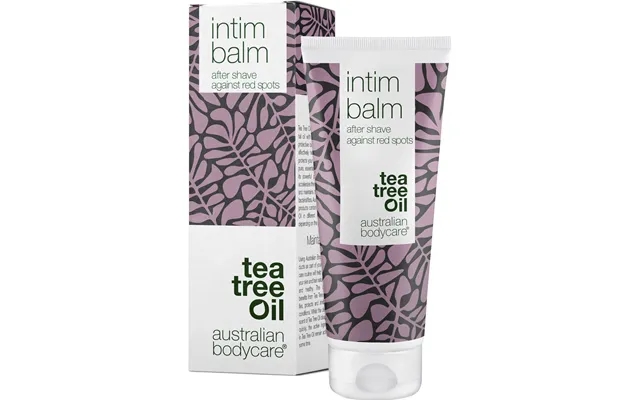 Intimate balm aftershave balm meet red buds after intimbar product image