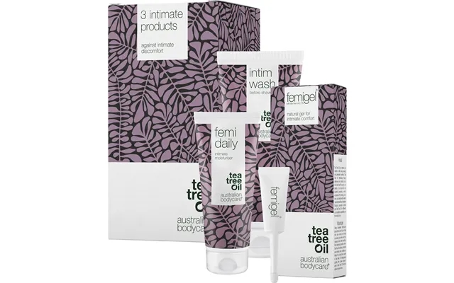 Intimplejeserie 3 products by itch - dryness past, the laws intimate ube product image