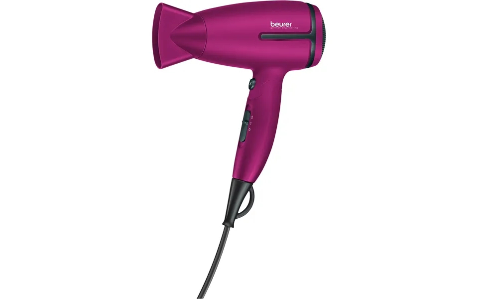 Ionic Travel Hairdryer 1600 W Hc 25 Le