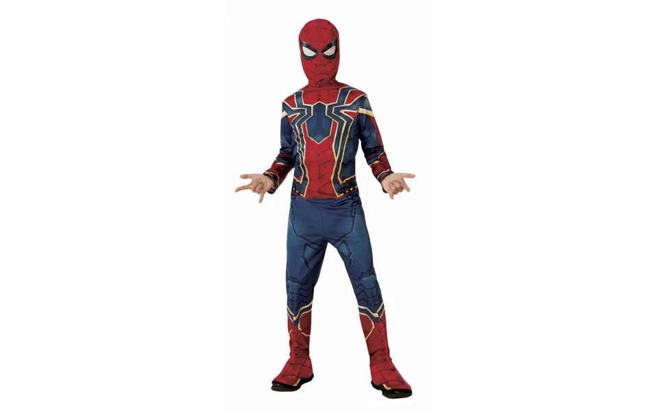 Iron Spider Costume Str. 132