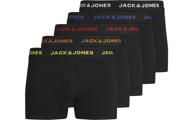 Jacblack friday trunks 5 pack box product image