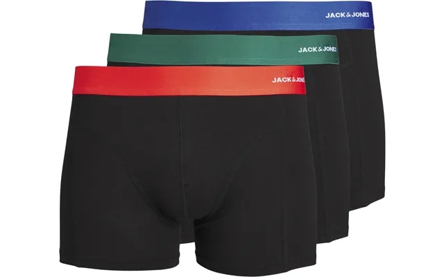 Jaclucas Bamboo Trunks 3 Pack Noos product image