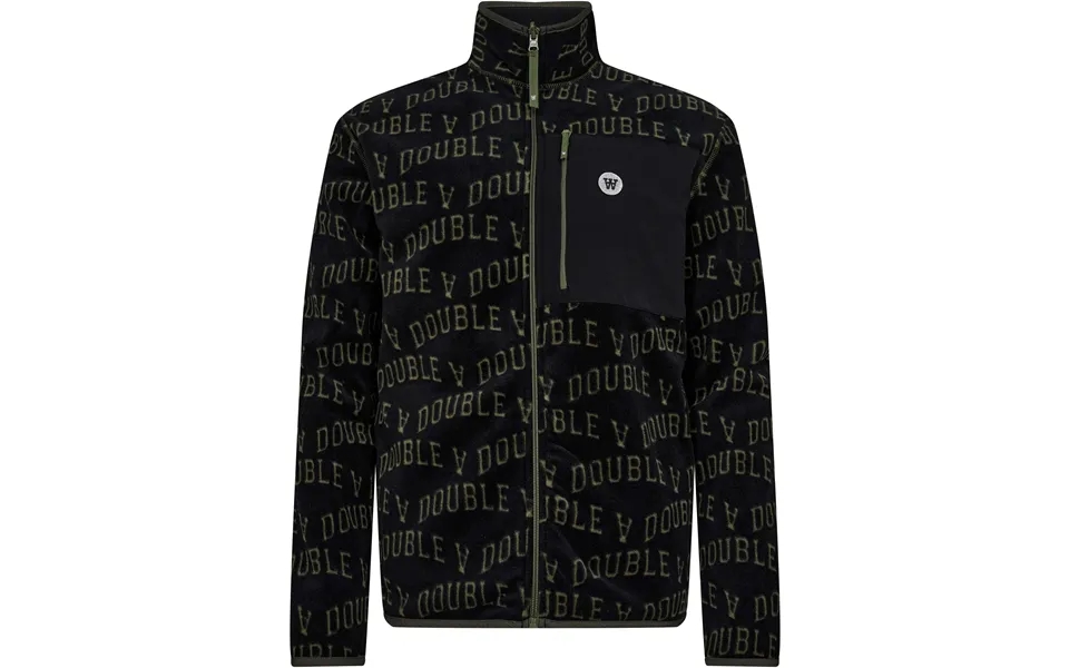 Jay Ivy Zip Fleece