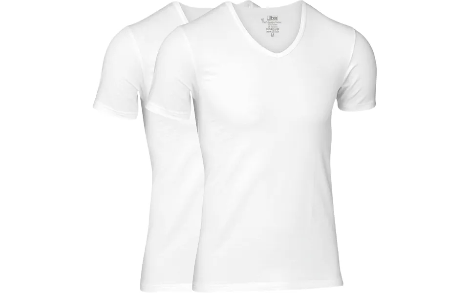 Sla 2pack V-neck Bamboo