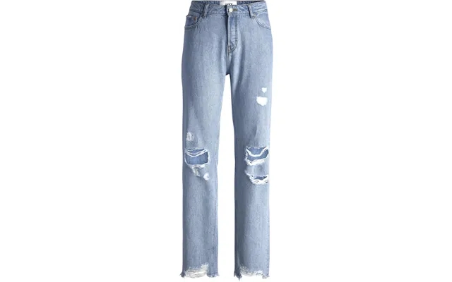 Jxseoul straight mw jeans rr3003 br product image