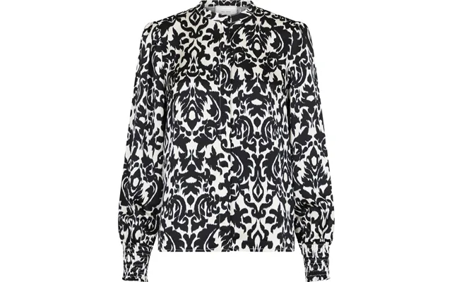 Kala Flower Blur Blouse product image