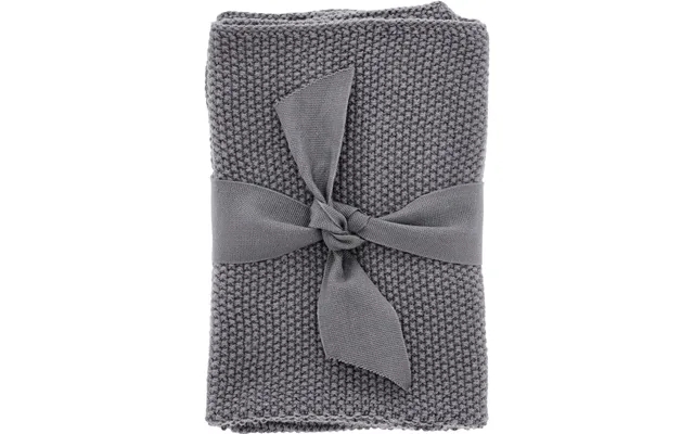 Dishcloth soft kitchen gray 3pak product image
