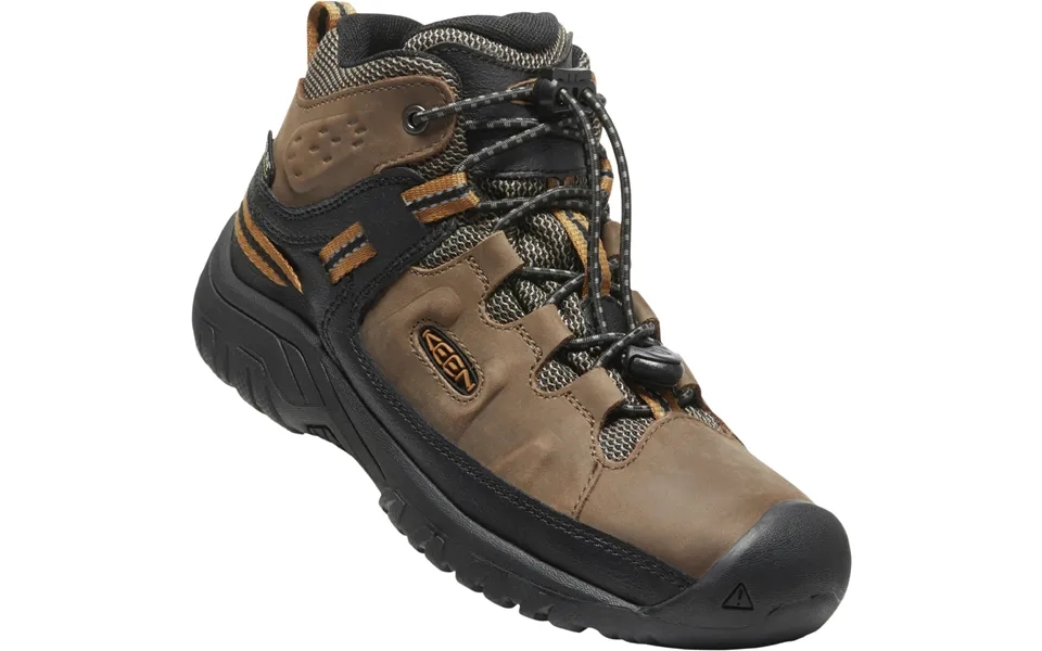 Ke Targhee Mid Wp Y D. Earthgold Brown