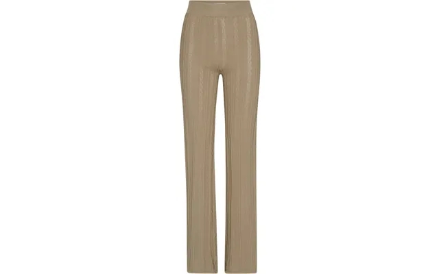 Knit Straight Pants product image