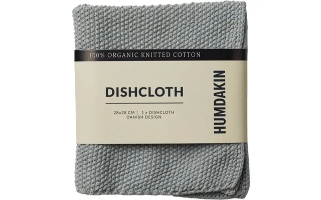 Knitted dishcloth stone product image