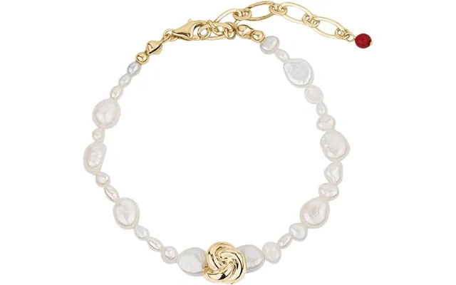 Knot Pearl Bracelet product image