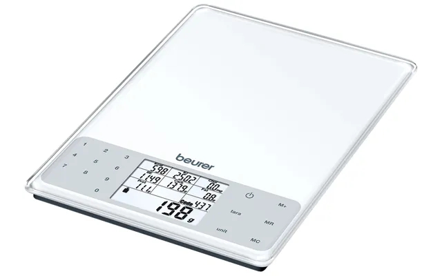Kitchen scale with calorie counter ds 61 product image