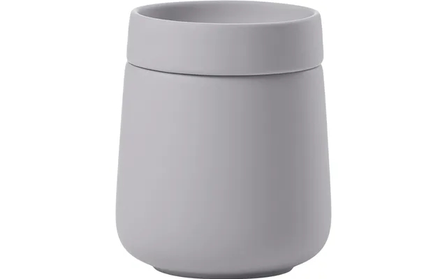 Jar with layer nova one 290 ml gull gray product image