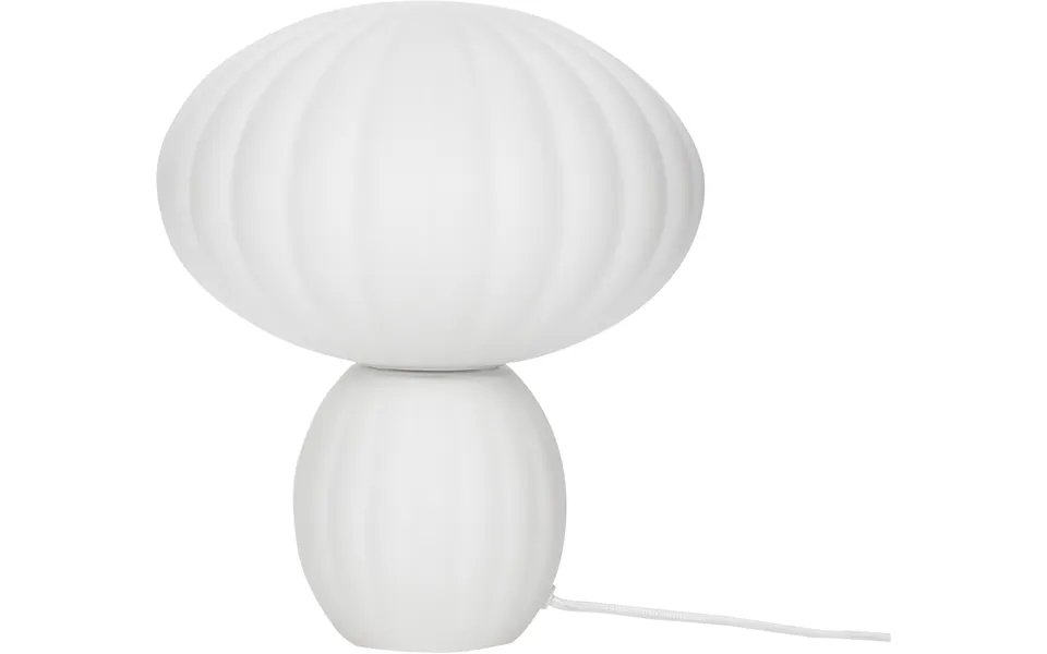 Kumu Table Lamp White