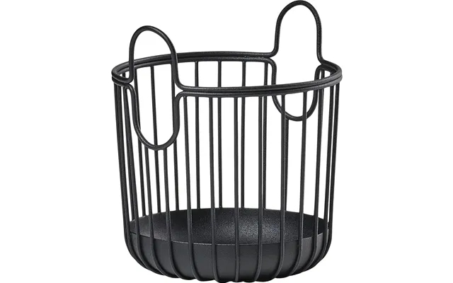 Basket inu 10,5 x 13,5 cm black product image