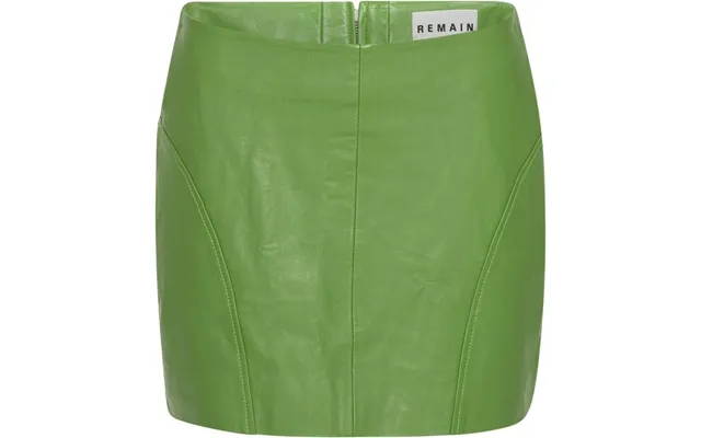 Leather Mini Skirt product image