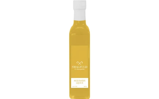 Liqueur with taste of tart passion fruit 16,4% vol. product image