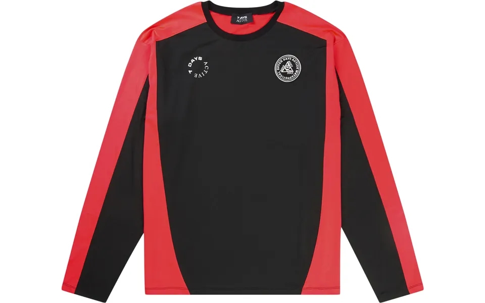 Longline Basketball Longsleeve Tee